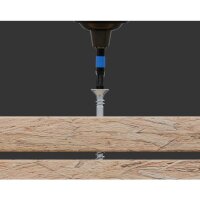 Eurotec Eco Duo blue; Senkkopf verzinkt 3,5 x 30 mm VE:500