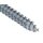 Eurotec Eco Duo blue; Senkkopf verzinkt 3,5 x 30 mm VE:500
