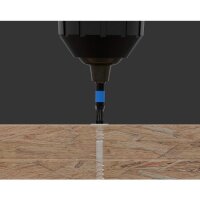 Eurotec Eco Duo blue; Senkkopf verzinkt 3,5 x 35 mm VE:500