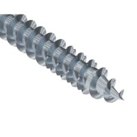 Eurotec Eco Duo blue; Senkkopf verzinkt 4,0 x 30 mm VE:500