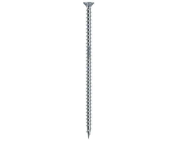 Eurotec KonstruX Senkkopf AG-Spitze; Stahl verzinkt; TX50 11,3 x 275 mm VE:20