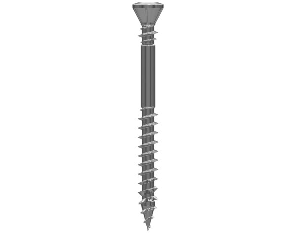 Eurotec ECO-DUO; inox; TX20 5,0 x 50 mm VE:200
