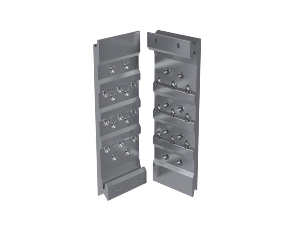 Eurotec Connecto H240 B75 im Set inkl. Schrauben VE:10