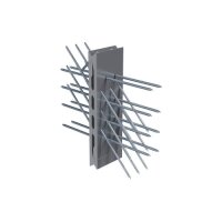 Eurotec Connecto H240 B125 im Set inkl. Schrauben VE:10