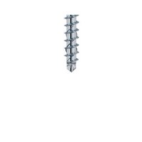 Eurotec KonstruX Senkkopf; Edelstahl A4; TX40 8,0 x 125 mm VE:50