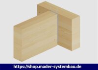Eurotec Magnus M 70 x 140 mm, Im Set á 20 = 10...