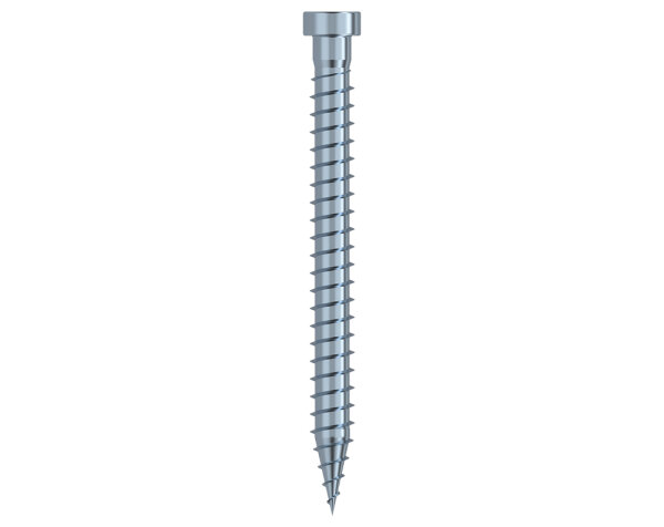 Eurotec WBS ZK; Stahl blau verzinkt; TX20 5,5 x 40 mm VE:250