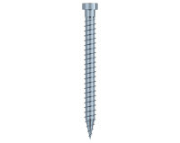 Eurotec WBS ZK; Stahl blau verzinkt; TX20 5,5 x 50 mm VE:250