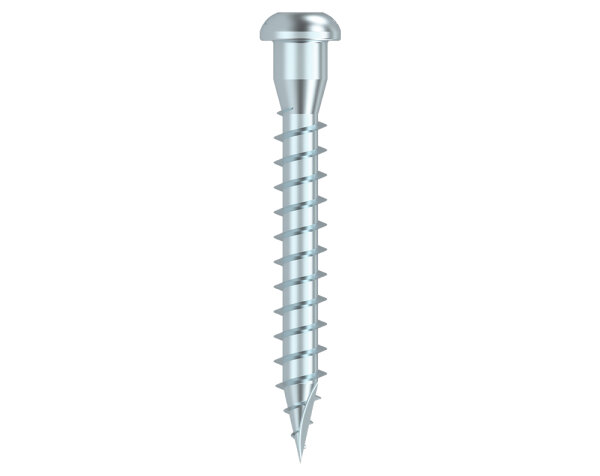 Eurotec Winkelbeschlagschraube; Edelstahl A4; TX20 5,0 x 35 mm VE:250