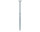 Eurotec Paneltwistec AG Senkkopf; Stahl blau verzinkt; TX40 6,0 x 220 mm VE:100