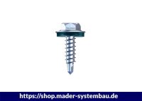 Eurotec BiGHTY-Bohrschraube Sechskant; Edelstahl...