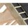 Eurotec Topduo Dachbauschraube Tellerkopf; Stahl sonderbeschichtet; TX40 8,0 x 255 mm VE:50