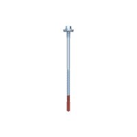 Eurotec SWPS Sechskant; Bi-Metall; Ø 16 mm; SW8; Bohrleistung: 12 mm 6,3/5,5 x 200 mm VE:200