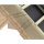 Eurotec Topduo Dachbauschraube Tellerkopf; Stahl sonderbeschichtet; TX40 8,0 x 195 mm VE:50
