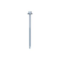 Eurotec BiGHTY-Bohrschraube Sechskant;  Bi-Metall; SW10; Bohrleistung: 5 mm Ø 16 / 6,3 x 70 mm VE:200