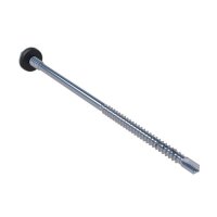 Eurotec SWPS Sechskant; Bi-Metall; Ø 16 mm; SW8; Bohrleistung: 5 mm 6,3/5,5 x 300 mm VE:200