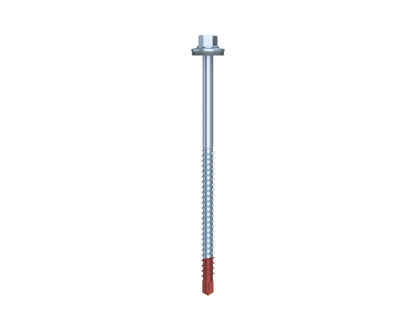 Eurotec BiGHTY-Bohrschraube Sechskant;  Bi-Metall; SW8; Bohrleistung: 5 mm Ø 16 / 6,5 x 280 mm VE:200