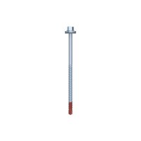 Eurotec BiGHTY-Bohrschraube Sechskant;  Bi-Metall; SW8;...