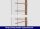 Eurotec EiSYS-2-Fassadenschrauben  7,2 x 218 mm  VE:50