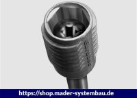 Eurotec EiSYS-2-Fassadenschrauben  7,2 x 278 mm  VE:50