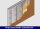 Eurotec EiSYS-2-Fassadenschrauben  7,2 x 358 mm VE:50