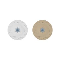 Eurotec DPLS BETON; Tellerkopf; TX 40;  beige 7,5 x 250...