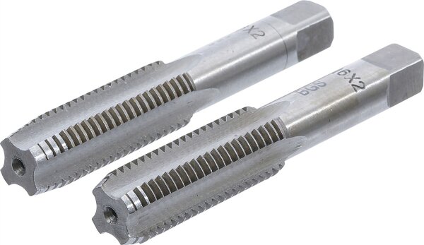 Gewindebohrer | Vor- und Fertigschneider | M16 x 2,0 | 2-tlg.