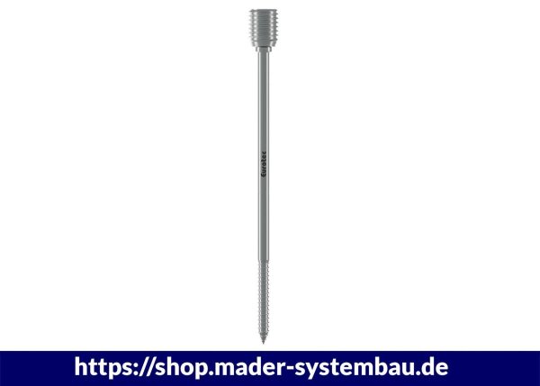 Eurotec EiSYS-H; Edelstahl A4 7 x 218 mm VE:50