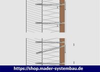 Eurotec EiSYS-H; Edelstahl A4 7 x 218 mm VE:50