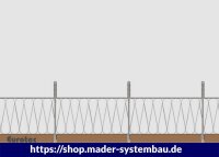 Eurotec EiSYS-H; Edelstahl A4 7 x 238 mm VE:50