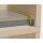 Eurotec SonoTec 35; Hellgrau 1160 x 100 x 10 mm VE:1