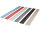 Eurotec SonoTec 40; Weiß 1140 x 120 x 10 mm VE:1