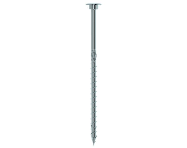 Eurotec SawTec Zylinderkopf; Stahl blau verzinkt; TX30 6,0 x 260 mm VE:100