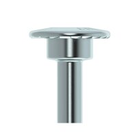 Eurotec SawTec Zylinderkopf; Stahl blau verzinkt; TX40 8,0 x 480 mm VE:50