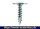 Eurotec Pfostenverbinderschraube; Edelstahl A2; TX40 8,0 x 40 mm VE:100