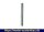 Eurotec Gewindestange DIN976; verzinkt Stahl 4.8 M10 x 1000 mm VE:25