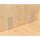 Eurotec Winkelbeschlagschraube Strong ; Stahl blau verzinkt; TX40 10,0 x 80 mm VE:50