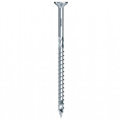 Eurotec Paneltwistec Senkkopf; Stahl blau verzinkt; TX20 4,0 x 40 mm VE:500