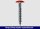 Eurotec Color-Fassadenschraube; Edelstahl A2; TX20; anthrazit RAL 7016 4,8 x 32 mm VE:250