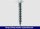 Eurotec Color-Fassadenschraube; Edelstahl A2; TX20; anthrazit RAL 7016 4,8 x 32 mm VE:250