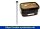 Eurotec Tri-Deck-Tec TX20 anthrazit; 5,0 x 65 mm im Eimer, 1 Bit, 1 Eco Drillstop VE:250