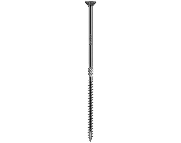 Eurotec Paneltwistec 1000 Senkkopf; Stahl Sonderbeschichtung 1000; TX20 4,0 x 40 mm VE:500