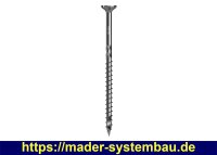 Eurotec Paneltwistec 1000 Senkkopf; Stahl...