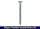 Eurotec Spanplattenschraube Panhead; Stahl Sonderbeschichtung 1000; TX20 3,5 x 20 mm VE:1000