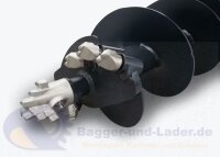 Seifert S4 Bohrschnecke 450 mm