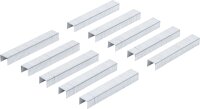 Klammern | Typ 53 | 10 x 11,4 mm | 1000 Stück