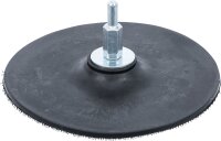 Gummistützscheibe | Ø 125 mm