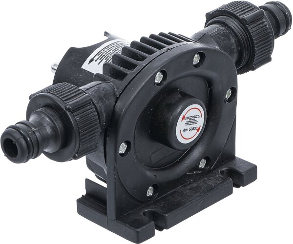 Bohrmaschinen-Pumpe | 1/2" | 1000 l/h