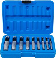 Locheisen-Satz | 3 - 12 mm | 9-tlg.