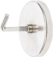 Magnet-Haken | rund | Ø 60 mm | 10 kg